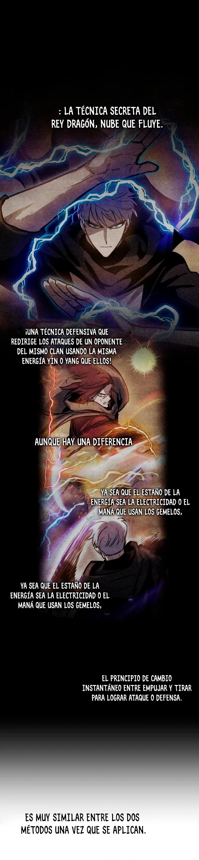 Reencarnacion del Dios de la Batalla Suicida Capítulo 41 - Página 8 en español
