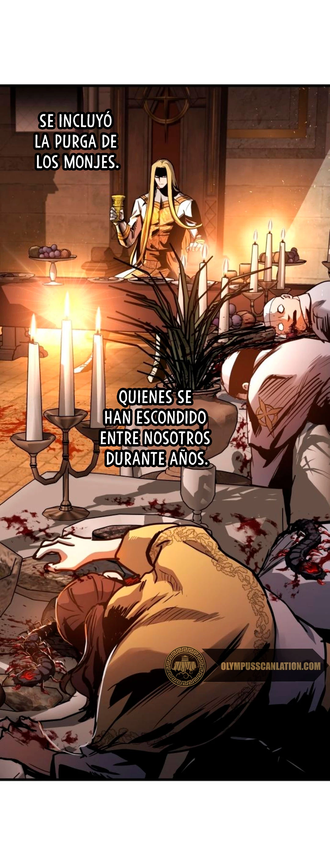 Reencarnacion del Dios de la Batalla Suicida Capítulo 42 - Página 11 en español