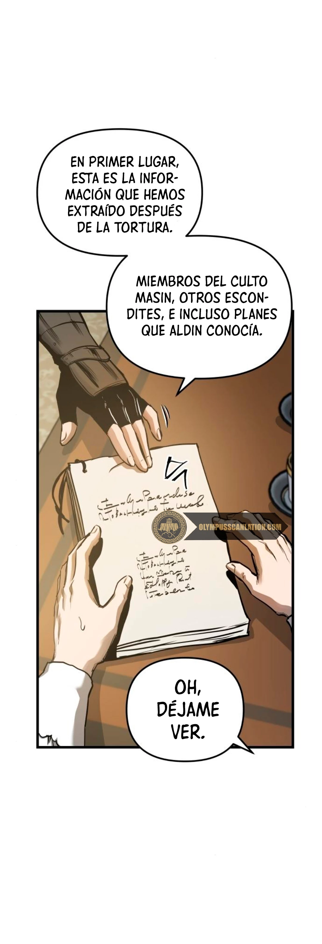 Reencarnacion del Dios de la Batalla Suicida Capítulo 42 - Página 21 en español