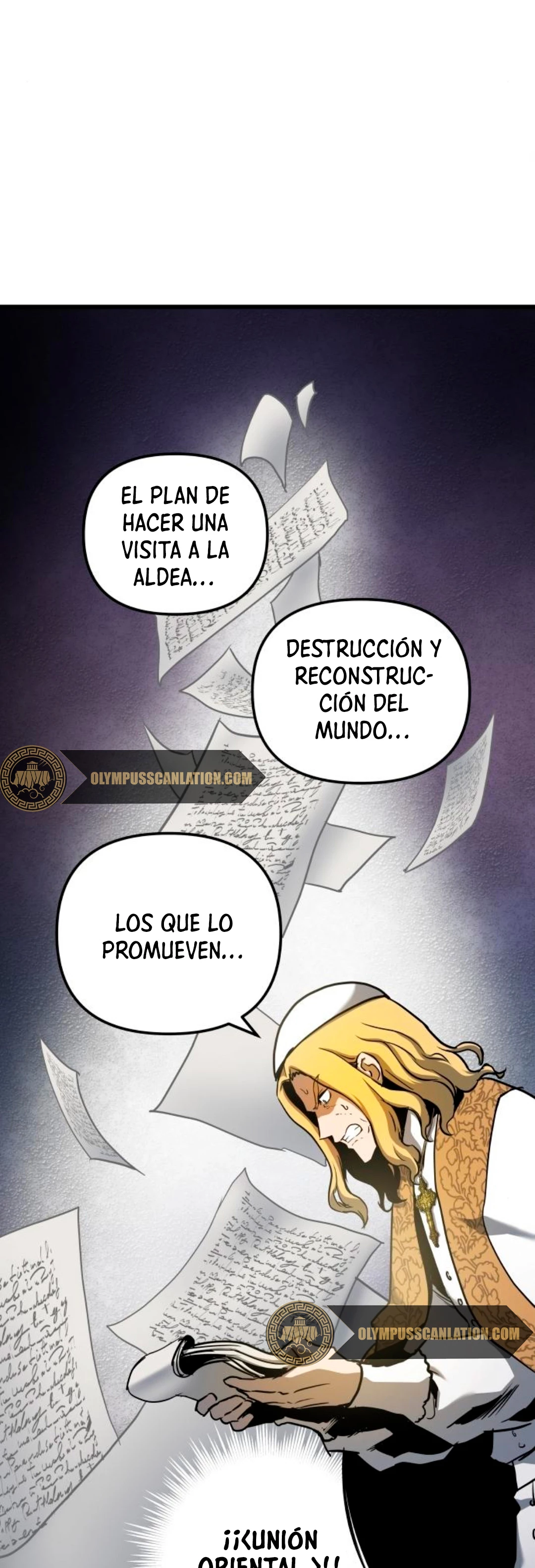 Reencarnacion del Dios de la Batalla Suicida Capítulo 42 - Página 23 en español