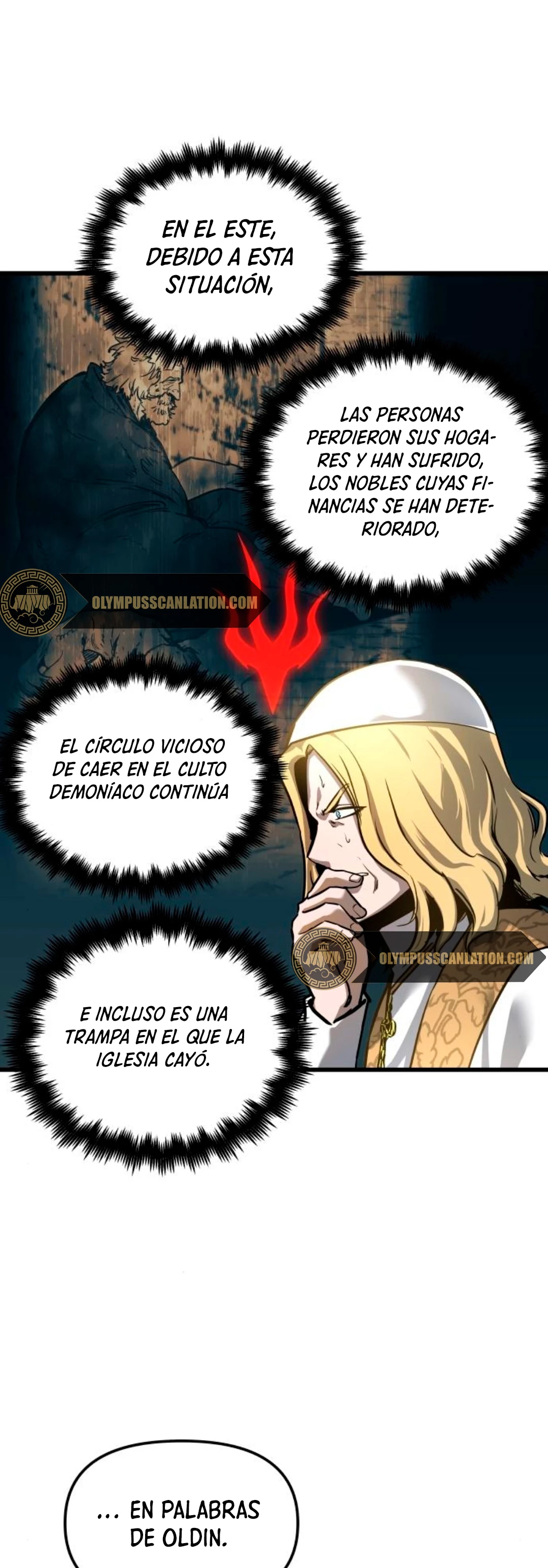 Reencarnacion del Dios de la Batalla Suicida Capítulo 42 - Página 30 en español