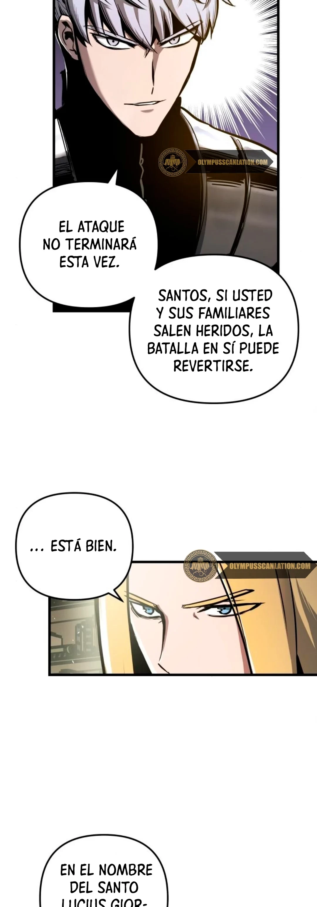 Reencarnacion del Dios de la Batalla Suicida Capítulo 42 - Página 34 en español