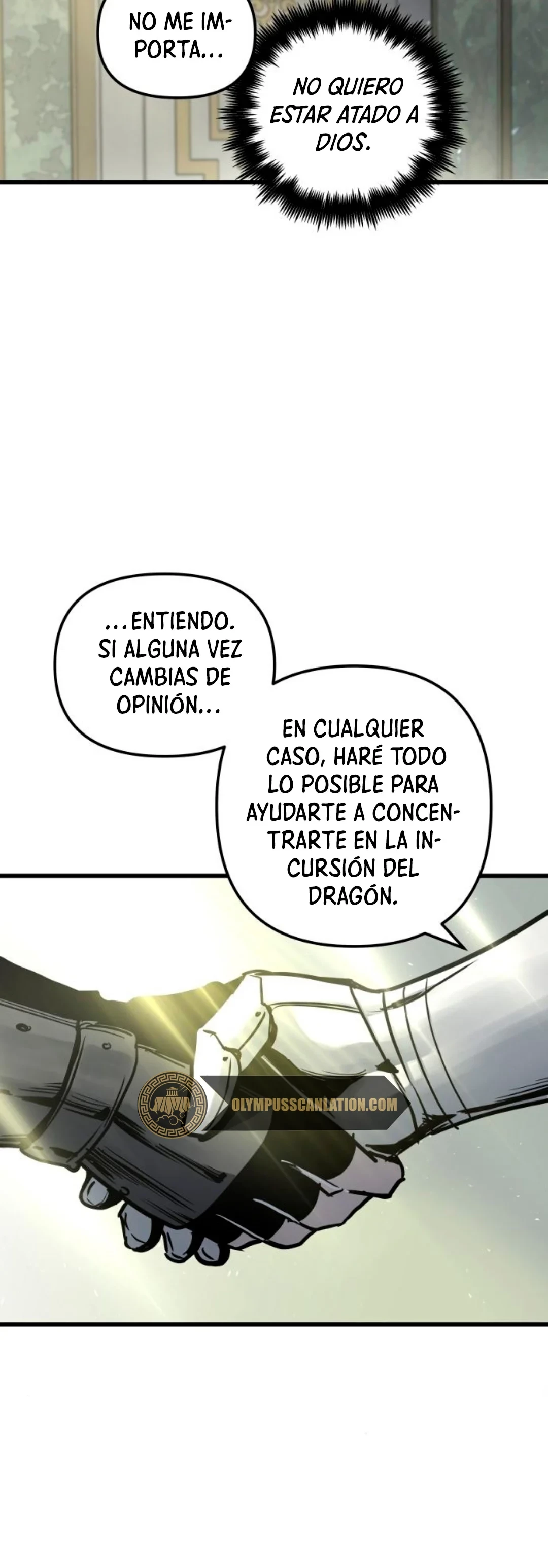 Reencarnacion del Dios de la Batalla Suicida Capítulo 42 - Página 38 en español
