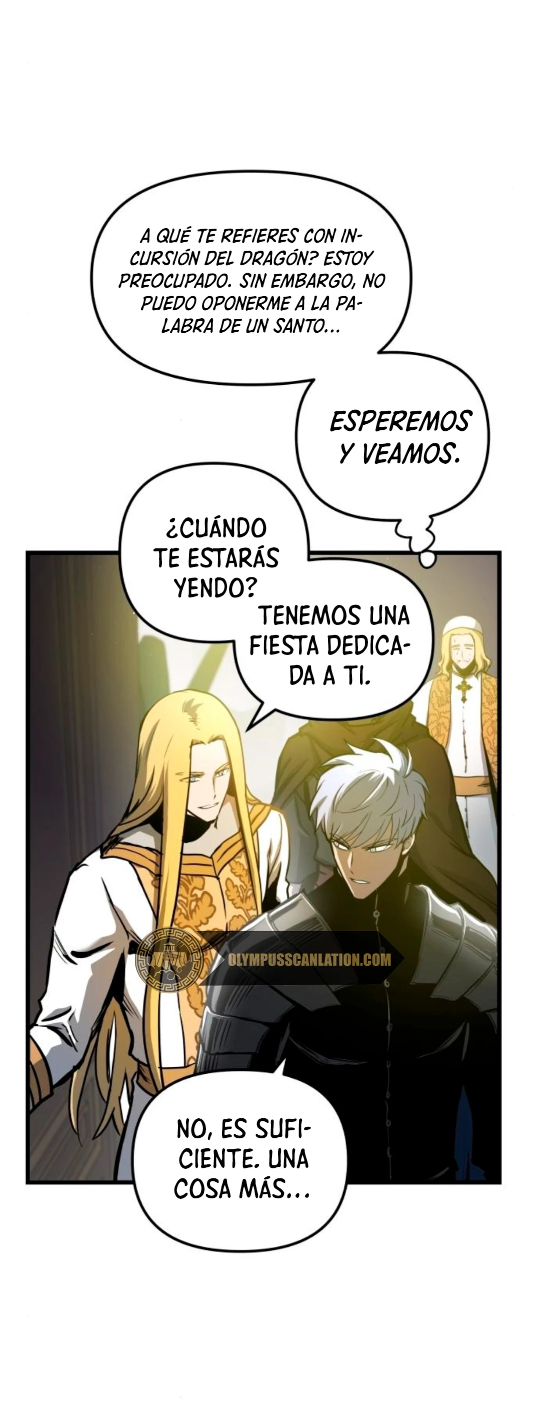 Reencarnacion del Dios de la Batalla Suicida Capítulo 42 - Página 39 en español