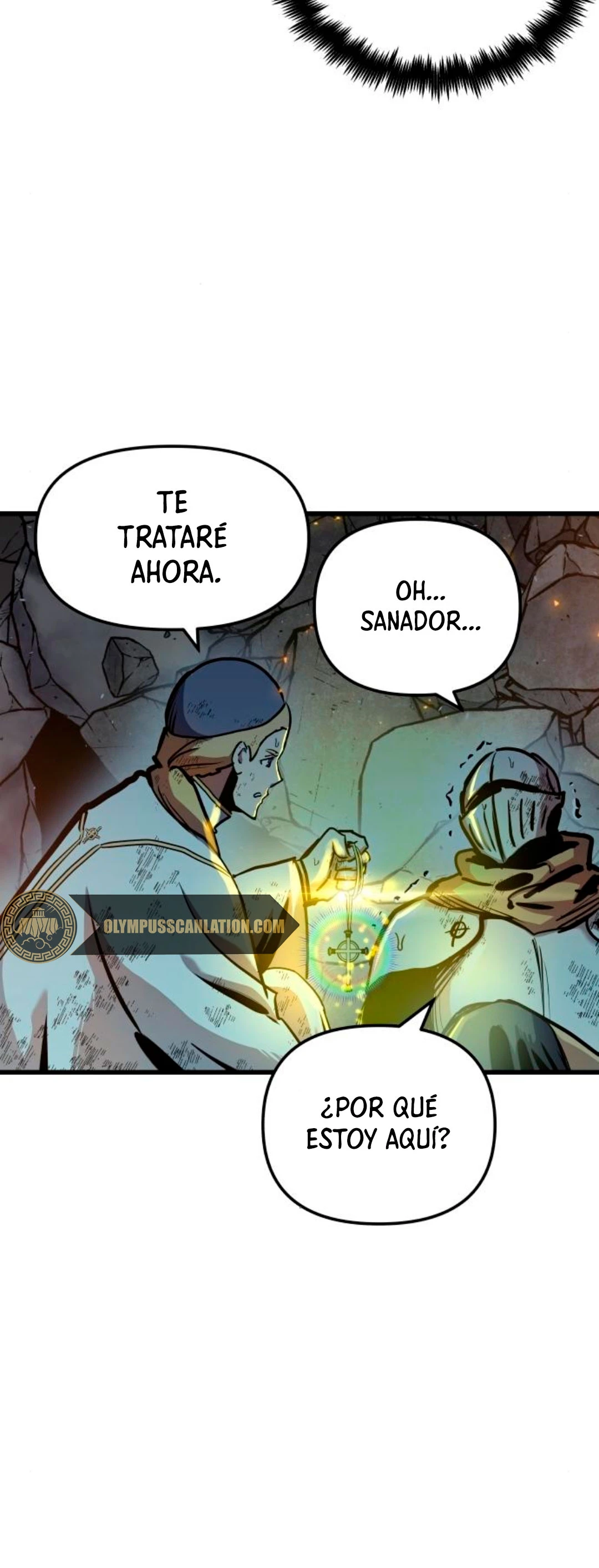 Reencarnacion del Dios de la Batalla Suicida Capítulo 42 - Página 4 en español