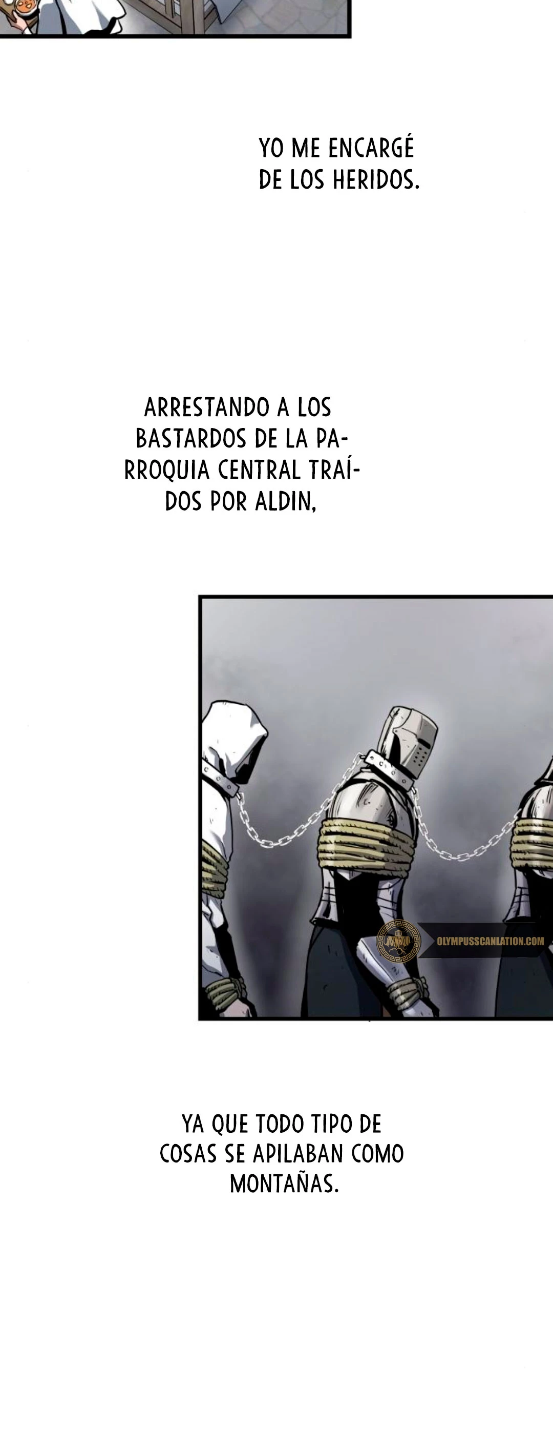Reencarnacion del Dios de la Batalla Suicida Capítulo 42 - Página 8 en español
