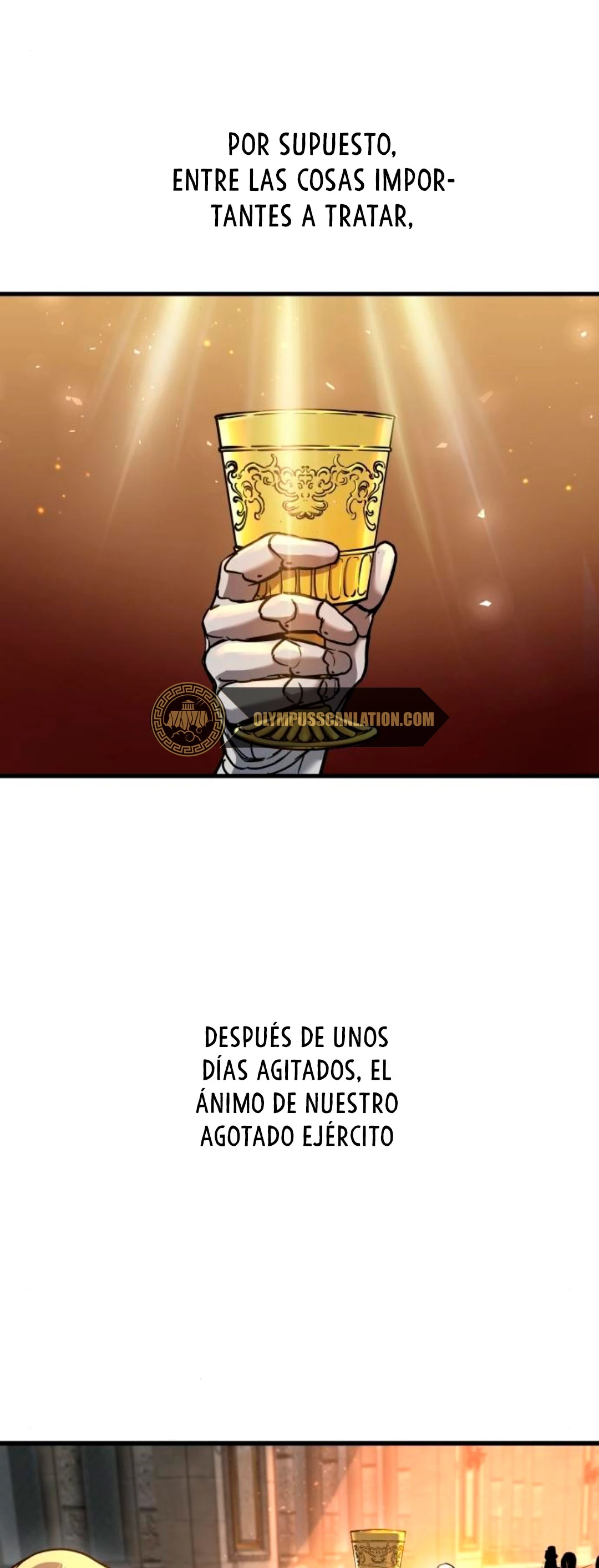 Reencarnacion del Dios de la Batalla Suicida Capítulo 42 - Página 9 en español