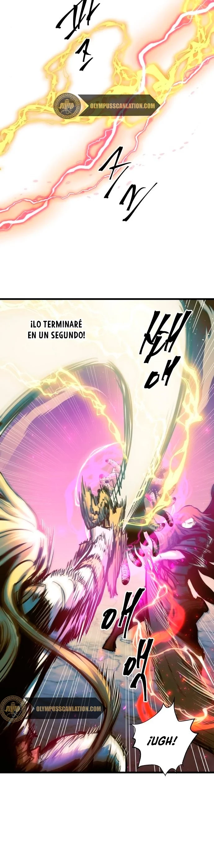 Reencarnacion del Dios de la Batalla Suicida Capítulo 43 - Página 11 en español