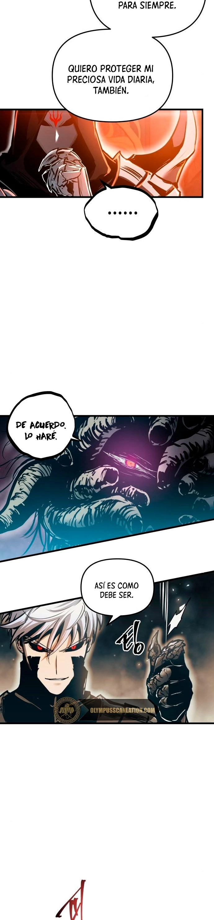 Reencarnacion del Dios de la Batalla Suicida Capítulo 43 - Página 30 en español
