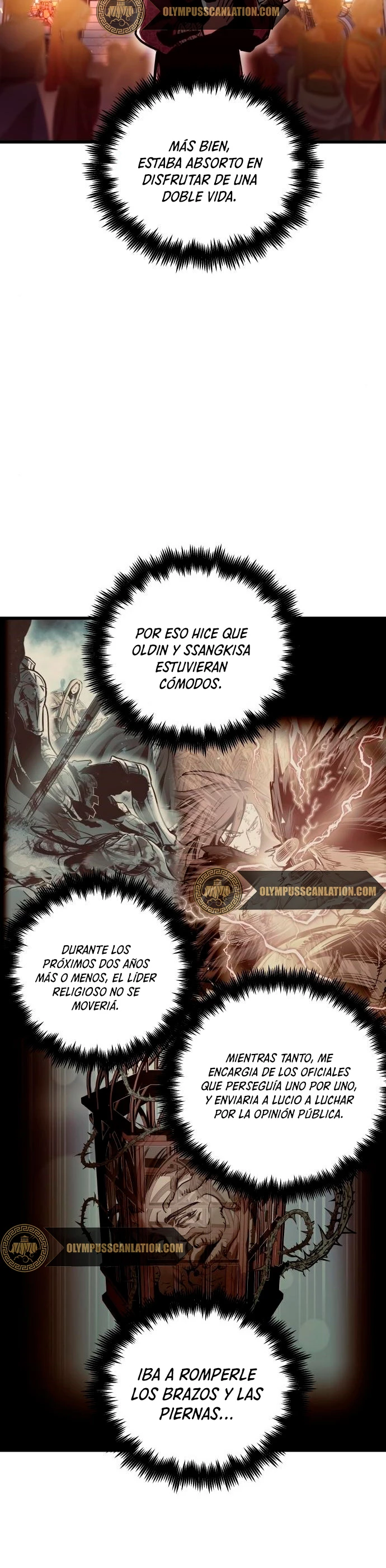 Reencarnacion del Dios de la Batalla Suicida Capítulo 43 - Página 6 en español