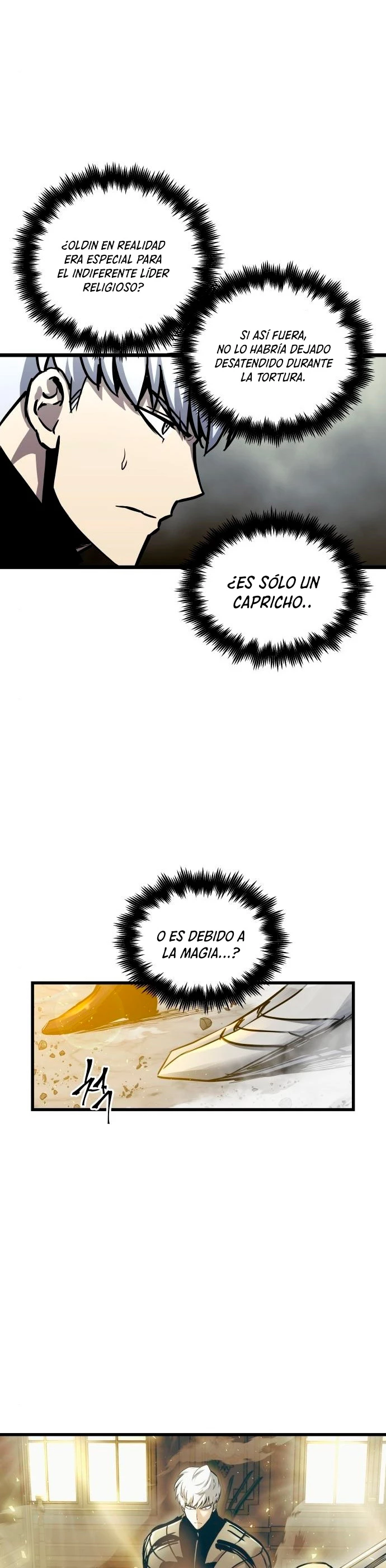 Reencarnacion del Dios de la Batalla Suicida Capítulo 43 - Página 7 en español