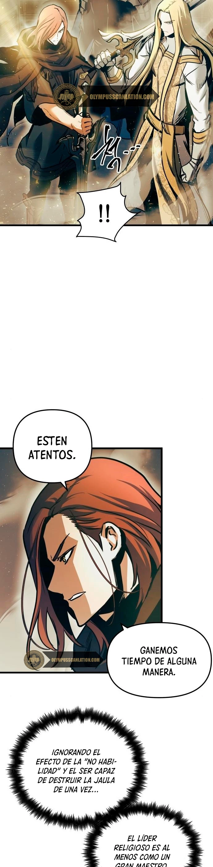 Reencarnacion del Dios de la Batalla Suicida Capítulo 43 - Página 8 en español