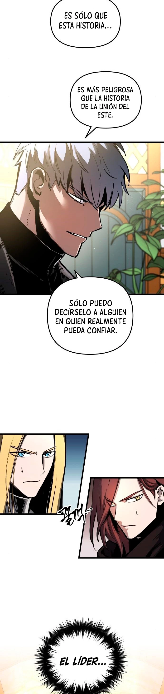 Reencarnacion del Dios de la Batalla Suicida Capítulo 44 - Página 28 en español
