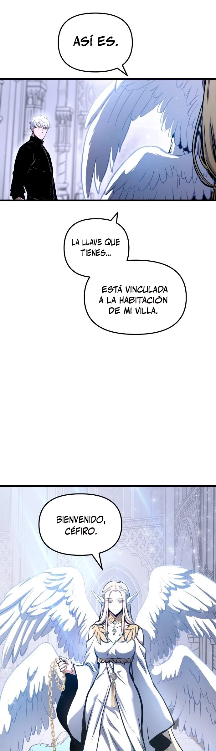 Reencarnacion del Dios de la Batalla Suicida Capítulo 45 - Página 16 en español