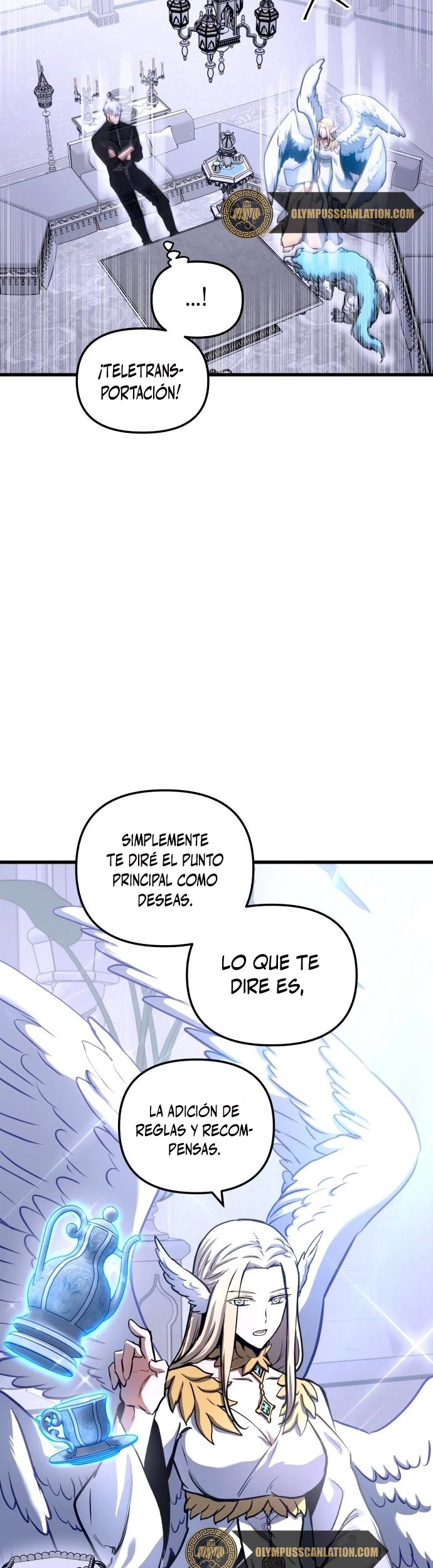 Reencarnacion del Dios de la Batalla Suicida Capítulo 45 - Página 20 en español