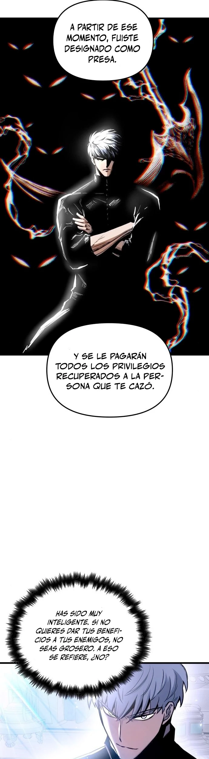 Reencarnacion del Dios de la Batalla Suicida Capítulo 45 - Página 22 en español