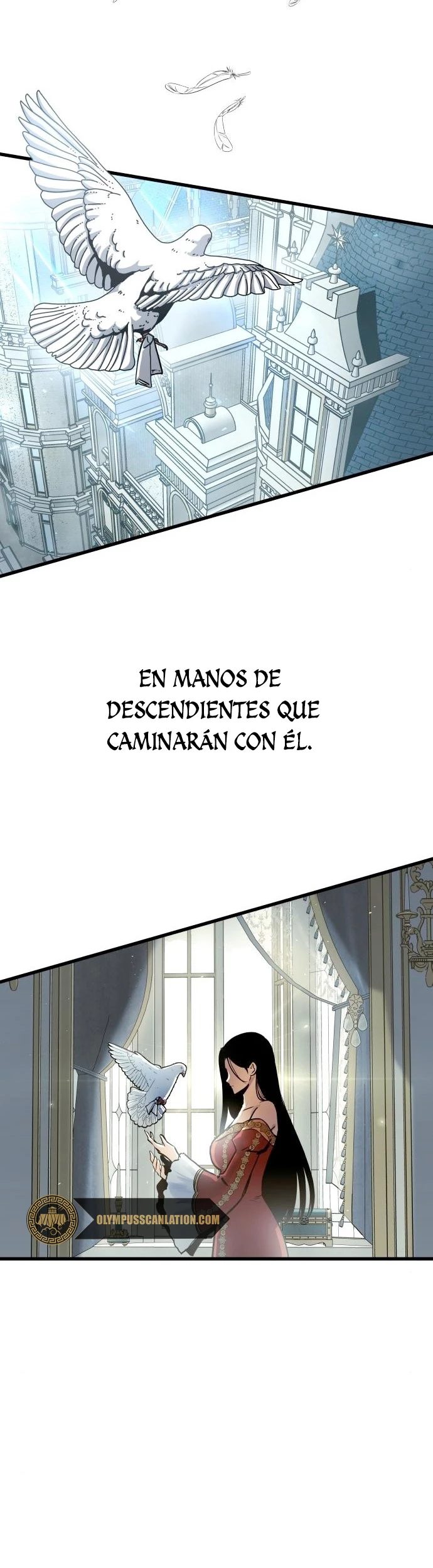 Reencarnacion del Dios de la Batalla Suicida Capítulo 45 - Página 40 en español