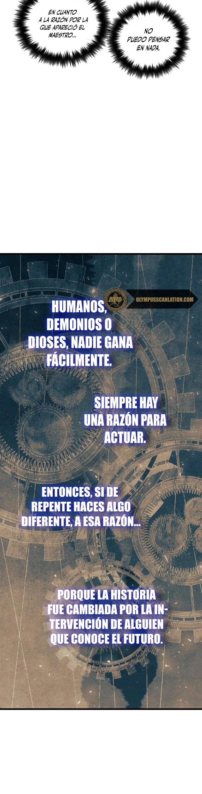 Reencarnacion del Dios de la Batalla Suicida Capítulo 45 - Página 8 en español