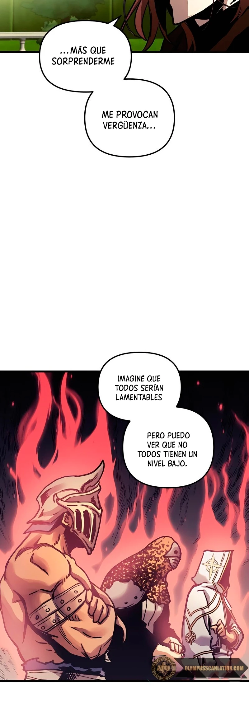 Reencarnacion del Dios de la Batalla Suicida Capítulo 46 - Página 19 en español