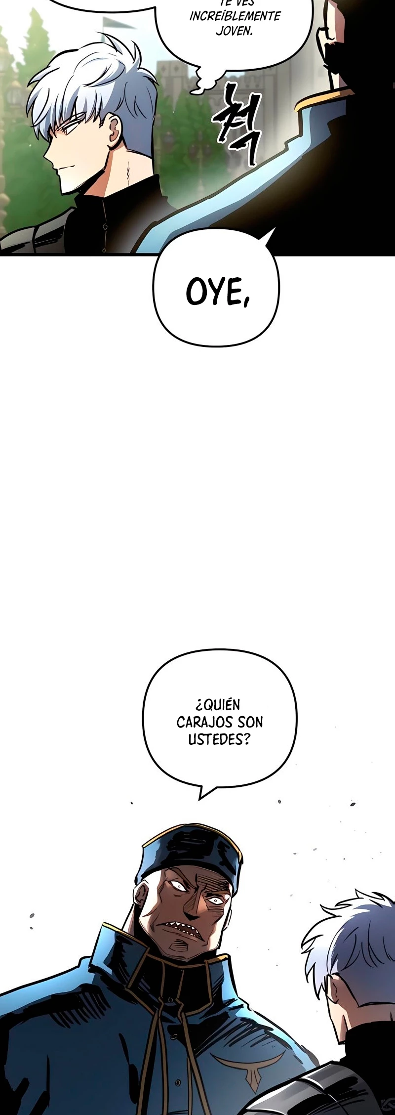 Reencarnacion del Dios de la Batalla Suicida Capítulo 46 - Página 23 en español