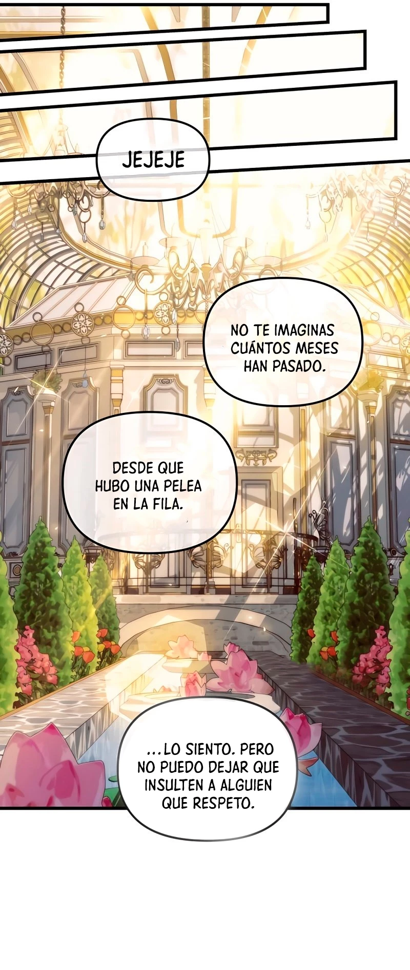 Reencarnacion del Dios de la Batalla Suicida Capítulo 46 - Página 39 en español