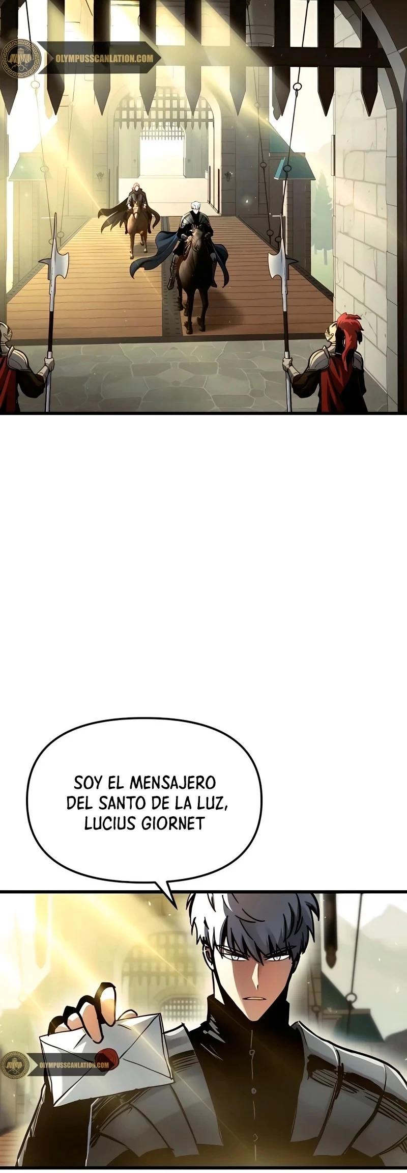 Reencarnacion del Dios de la Batalla Suicida Capítulo 46 - Página 4 en español