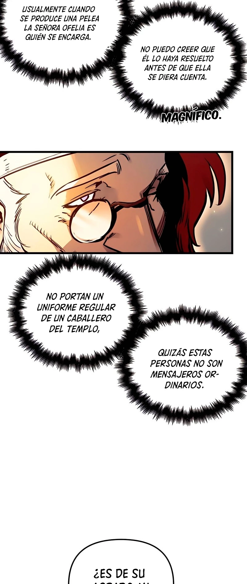 Reencarnacion del Dios de la Batalla Suicida Capítulo 46 - Página 41 en español