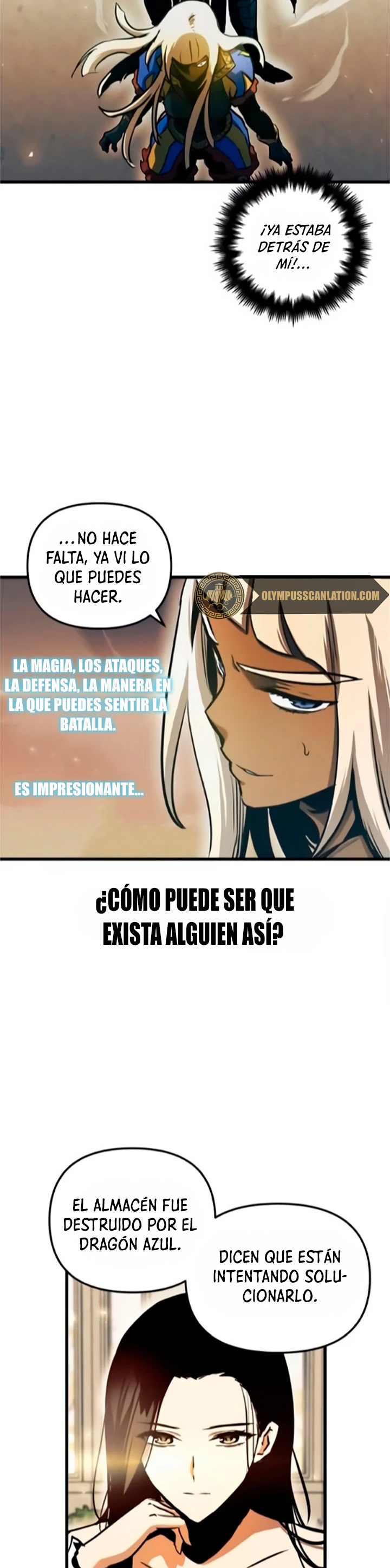 Reencarnacion del Dios de la Batalla Suicida Capítulo 47 - Página 18 en español
