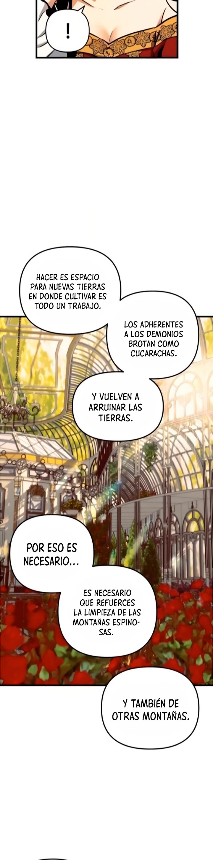 Reencarnacion del Dios de la Batalla Suicida Capítulo 47 - Página 19 en español