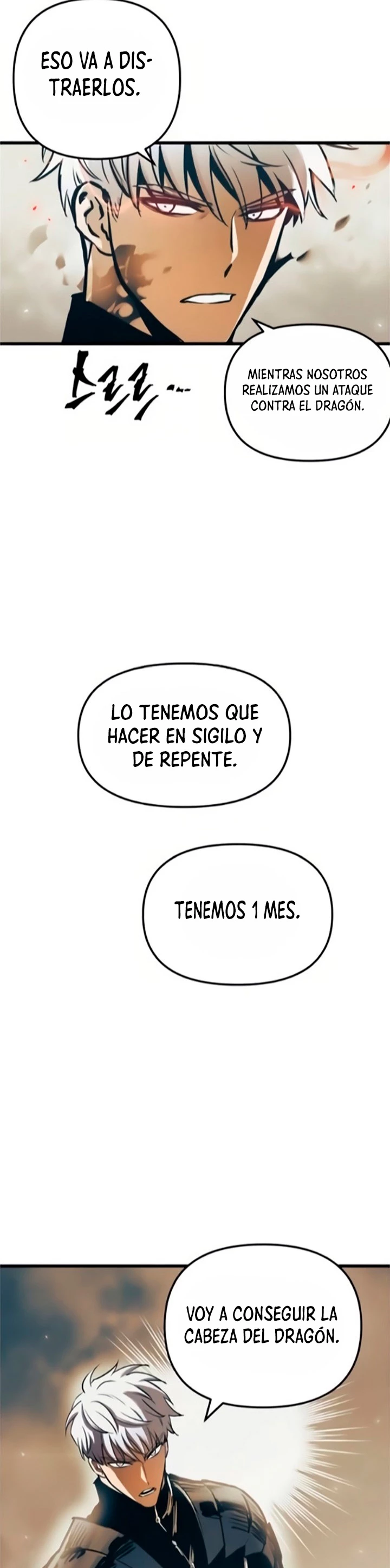 Reencarnacion del Dios de la Batalla Suicida Capítulo 47 - Página 20 en español