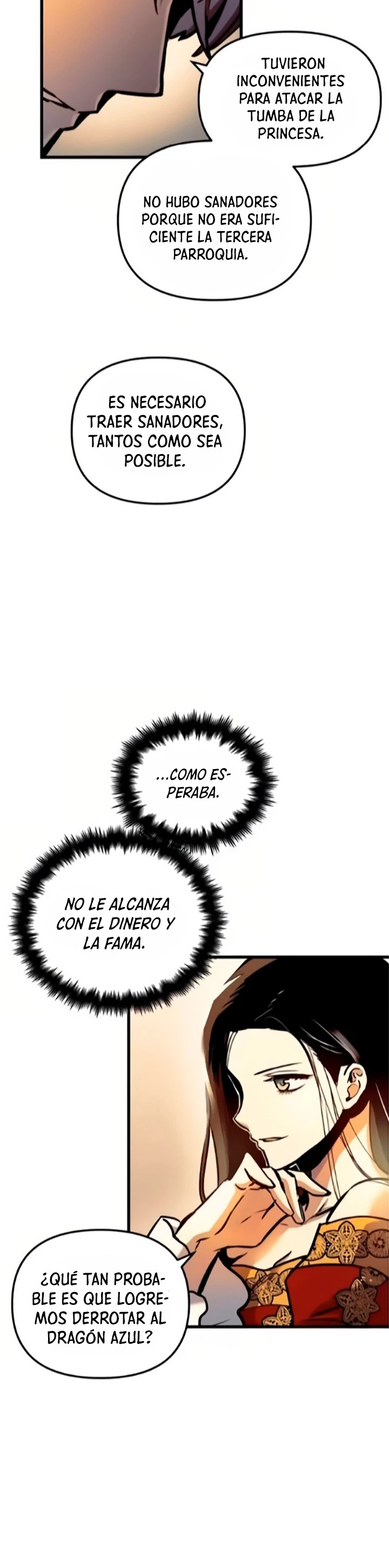 Reencarnacion del Dios de la Batalla Suicida Capítulo 47 - Página 22 en español
