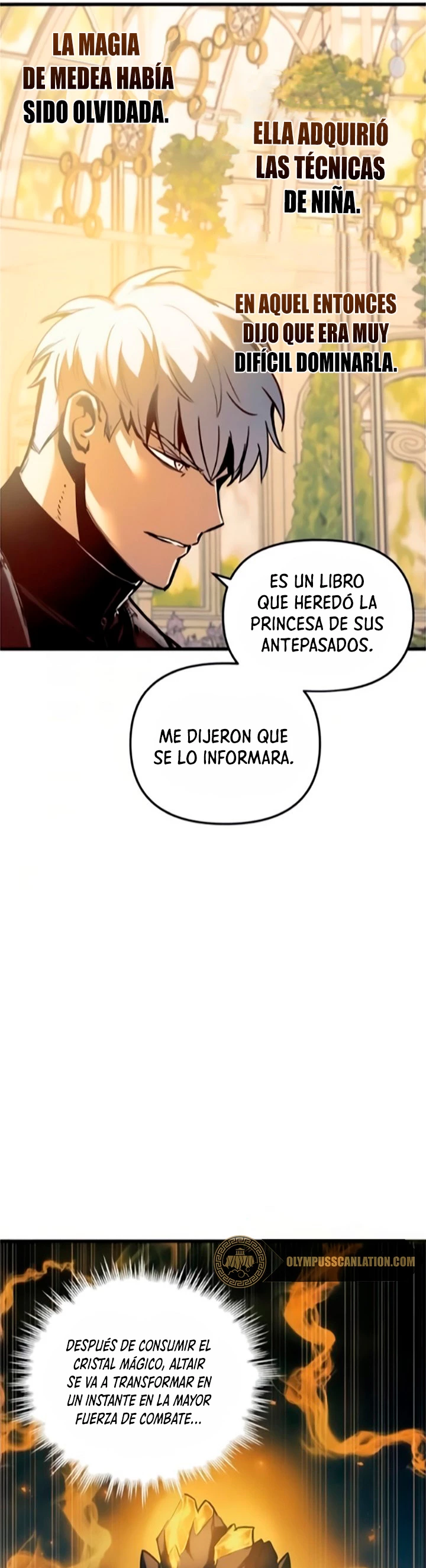 Reencarnacion del Dios de la Batalla Suicida Capítulo 47 - Página 24 en español