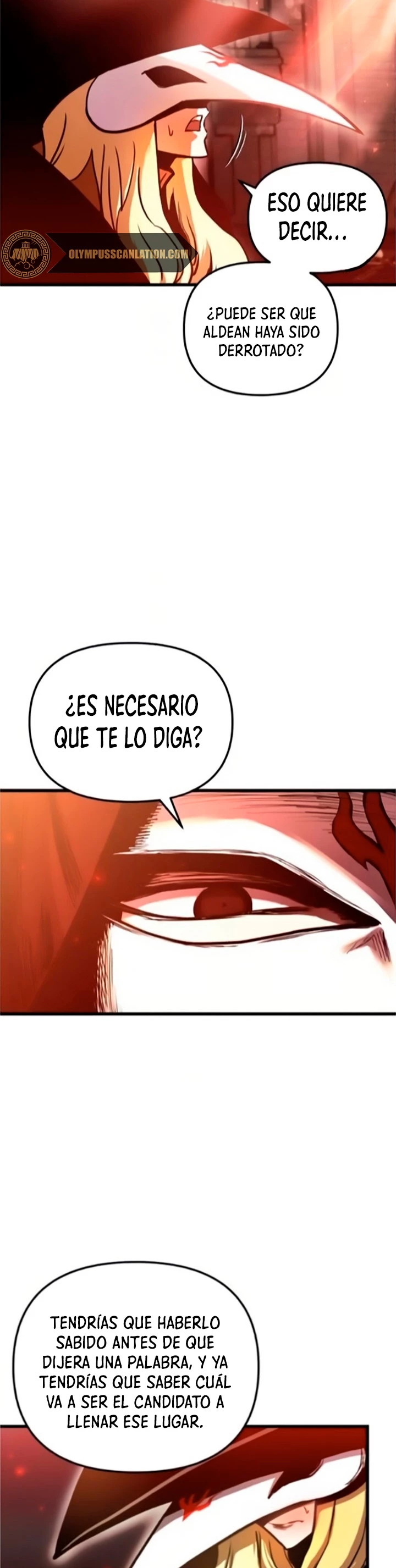 Reencarnacion del Dios de la Batalla Suicida Capítulo 47 - Página 37 en español