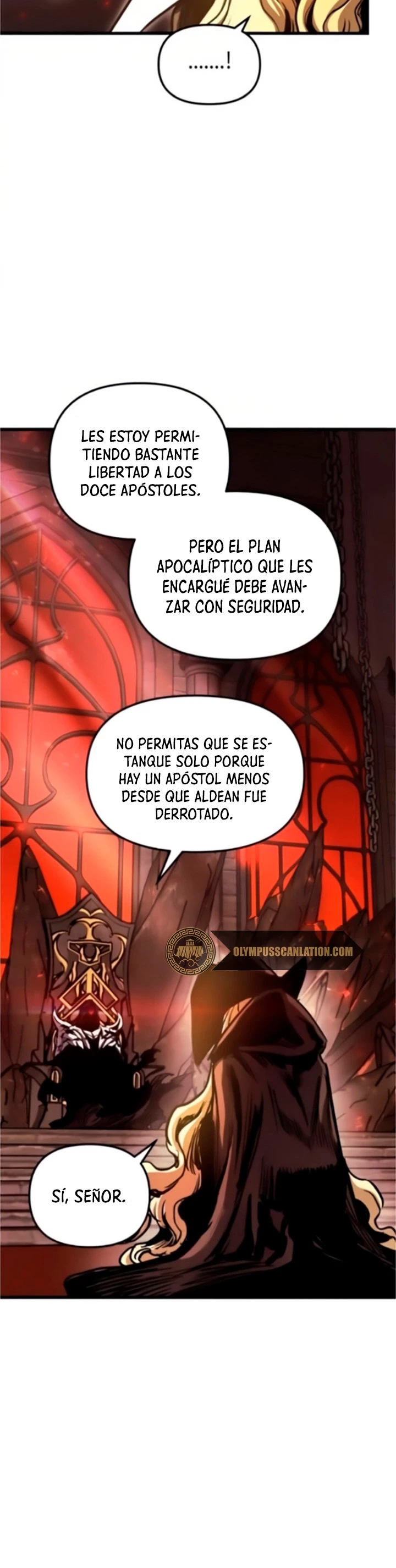 Reencarnacion del Dios de la Batalla Suicida Capítulo 47 - Página 38 en español