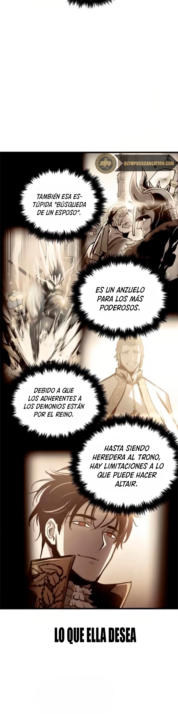 Reencarnacion del Dios de la Batalla Suicida Capítulo 47 - Página 7 en español