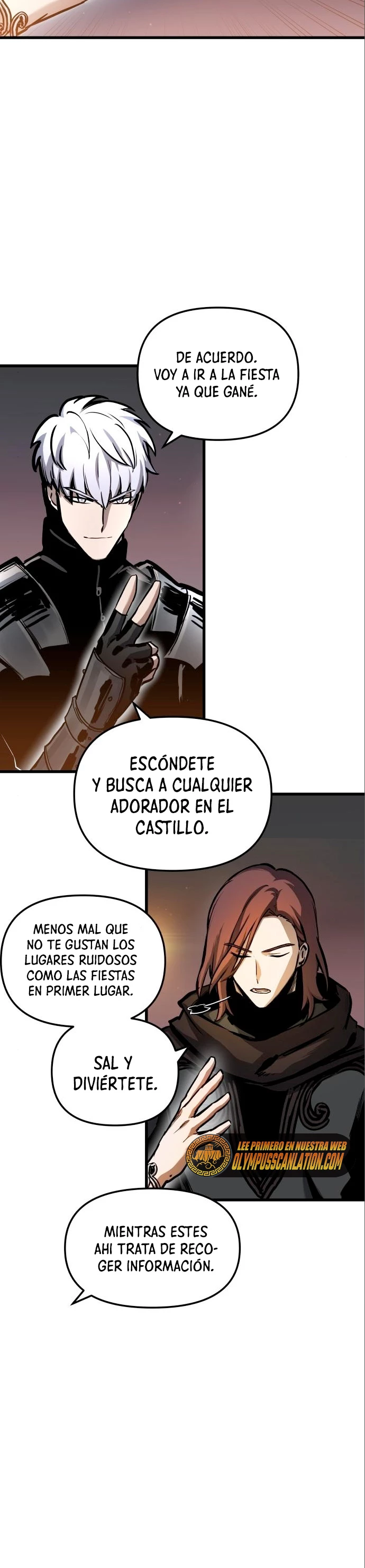 Reencarnacion del Dios de la Batalla Suicida Capítulo 48 - Página 11 en español