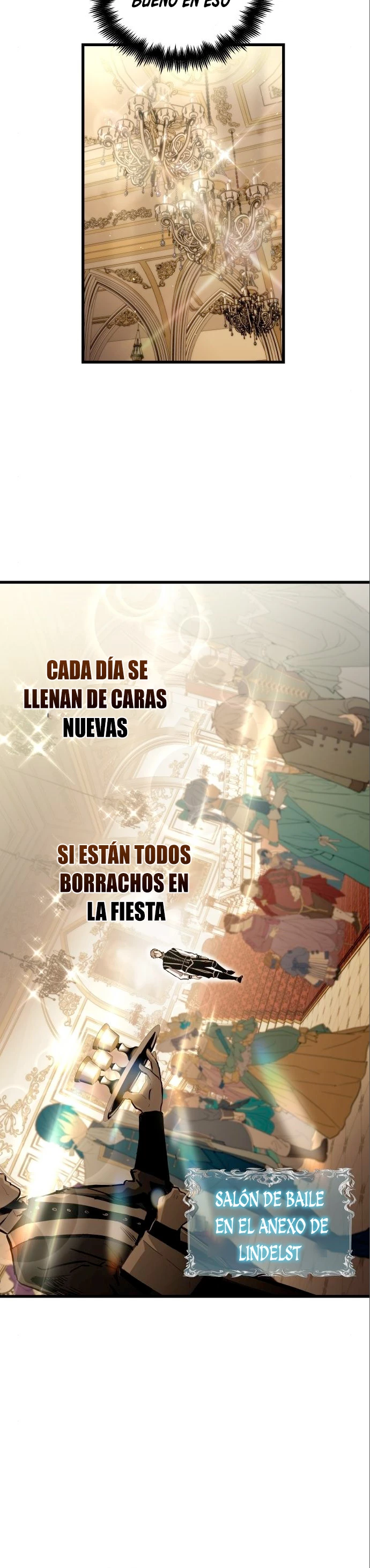 Reencarnacion del Dios de la Batalla Suicida Capítulo 48 - Página 18 en español