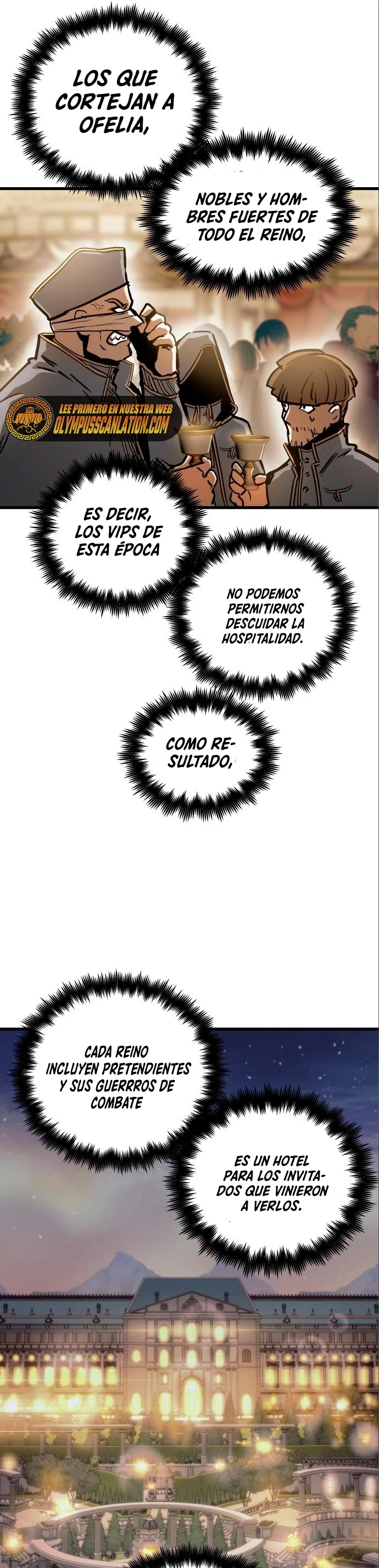 Reencarnacion del Dios de la Batalla Suicida Capítulo 48 - Página 19 en español