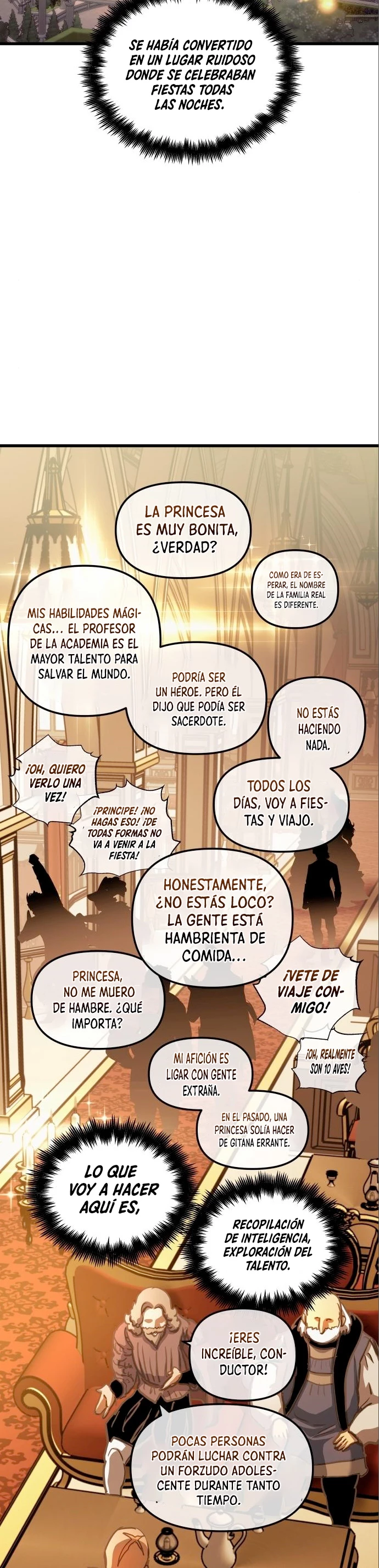 Reencarnacion del Dios de la Batalla Suicida Capítulo 48 - Página 20 en español