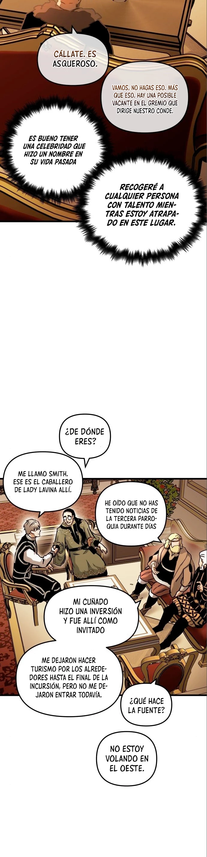 Reencarnacion del Dios de la Batalla Suicida Capítulo 48 - Página 21 en español