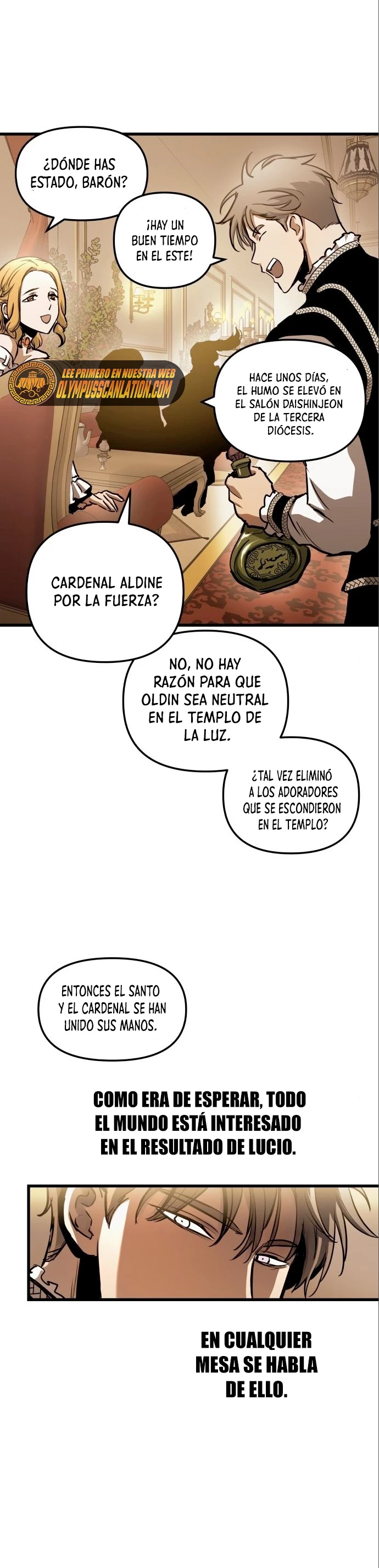 Reencarnacion del Dios de la Batalla Suicida Capítulo 48 - Página 22 en español