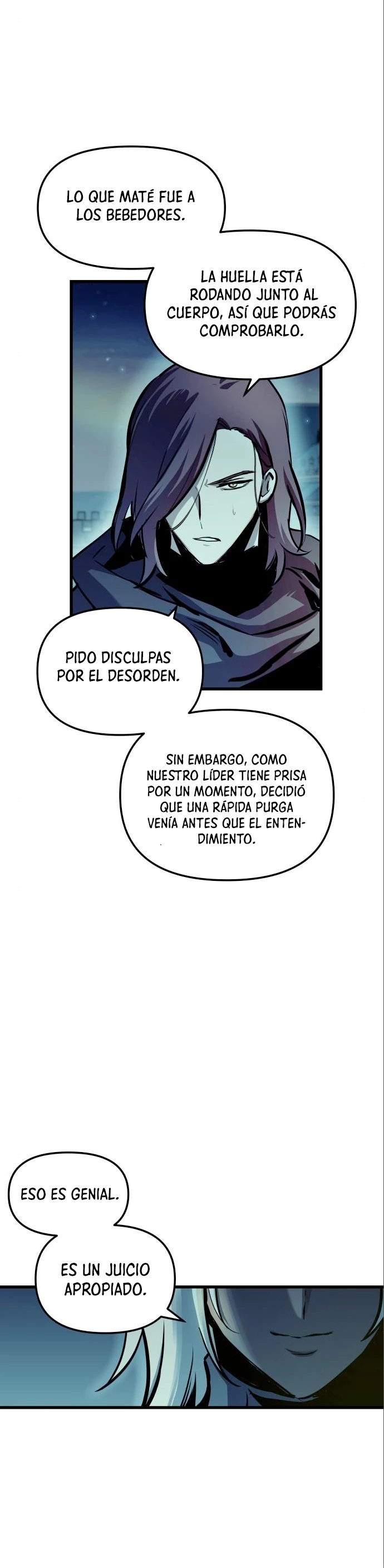 Reencarnacion del Dios de la Batalla Suicida Capítulo 48 - Página 35 en español