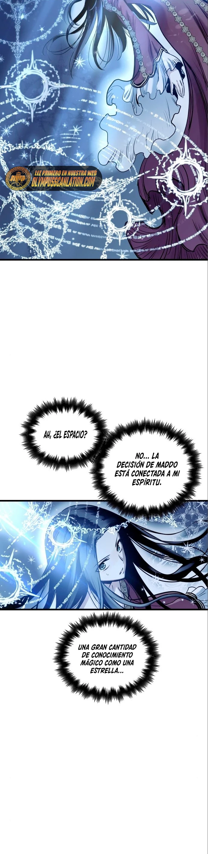 Reencarnacion del Dios de la Batalla Suicida Capítulo 48 - Página 8 en español