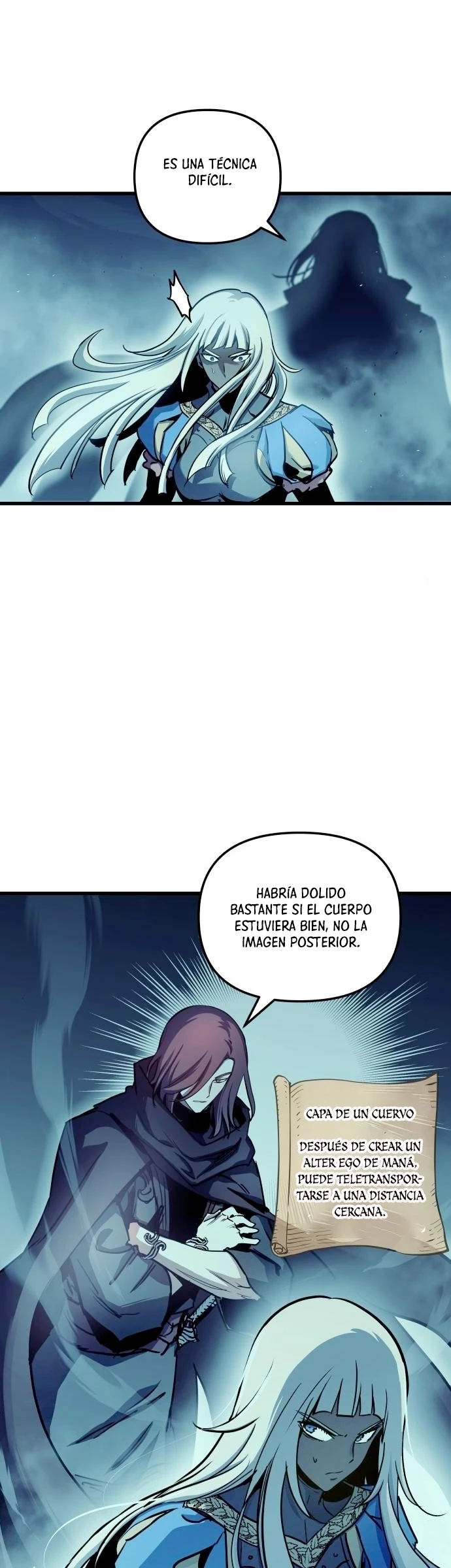 Reencarnacion del Dios de la Batalla Suicida Capítulo 49 - Página 31 en español