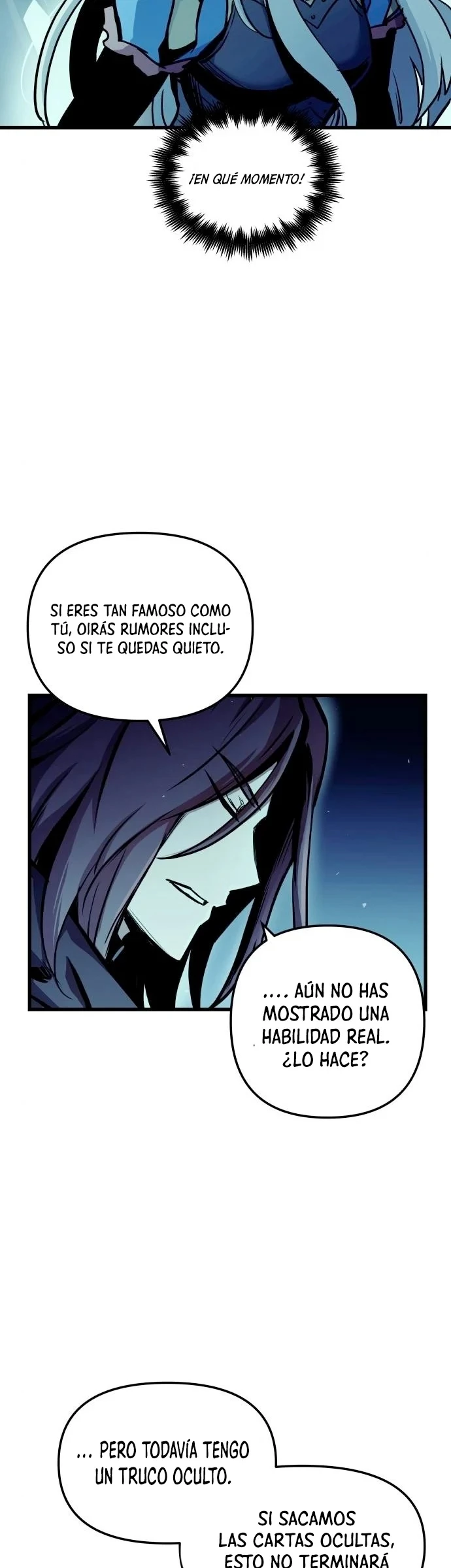 Reencarnacion del Dios de la Batalla Suicida Capítulo 49 - Página 32 en español