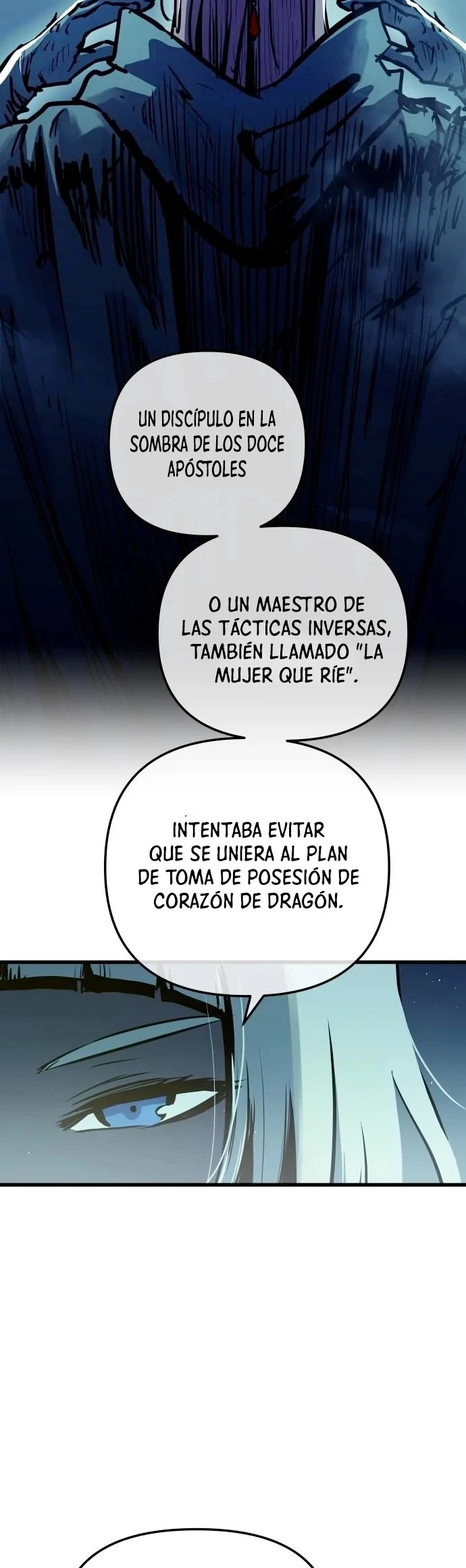 Reencarnacion del Dios de la Batalla Suicida Capítulo 49 - Página 38 en español