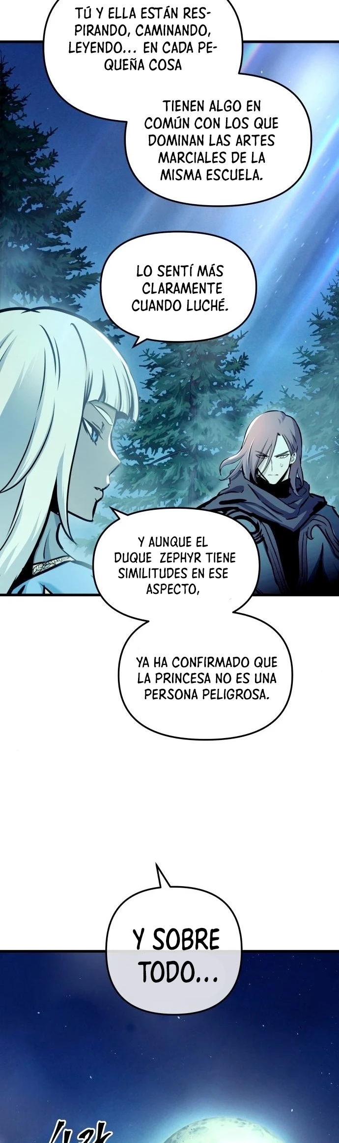 Reencarnacion del Dios de la Batalla Suicida Capítulo 49 - Página 39 en español