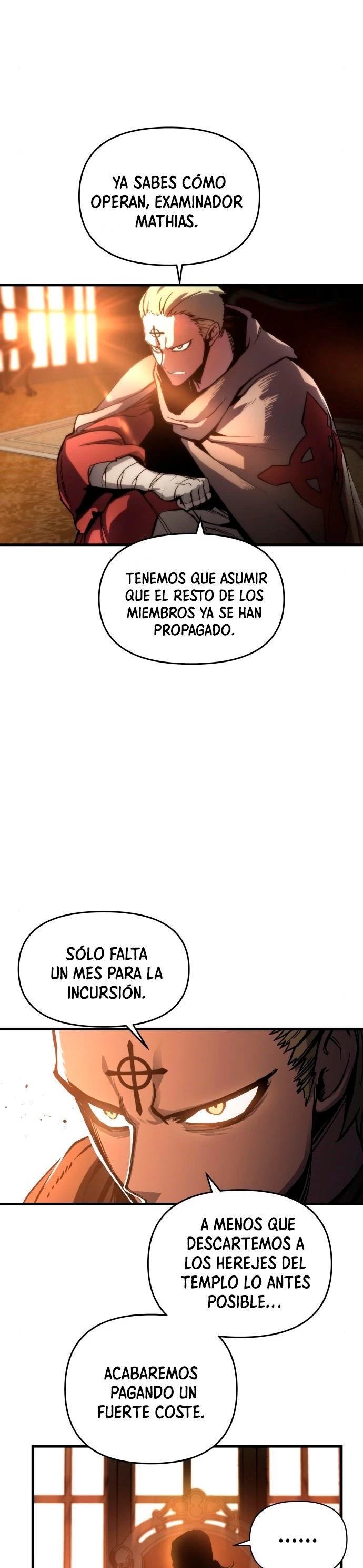 Reencarnacion del Dios de la Batalla Suicida Capítulo 5 - Página 11 en español