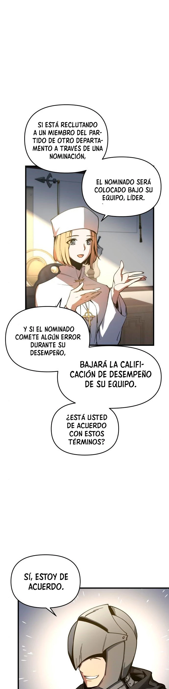 Reencarnacion del Dios de la Batalla Suicida Capítulo 5 - Página 15 en español