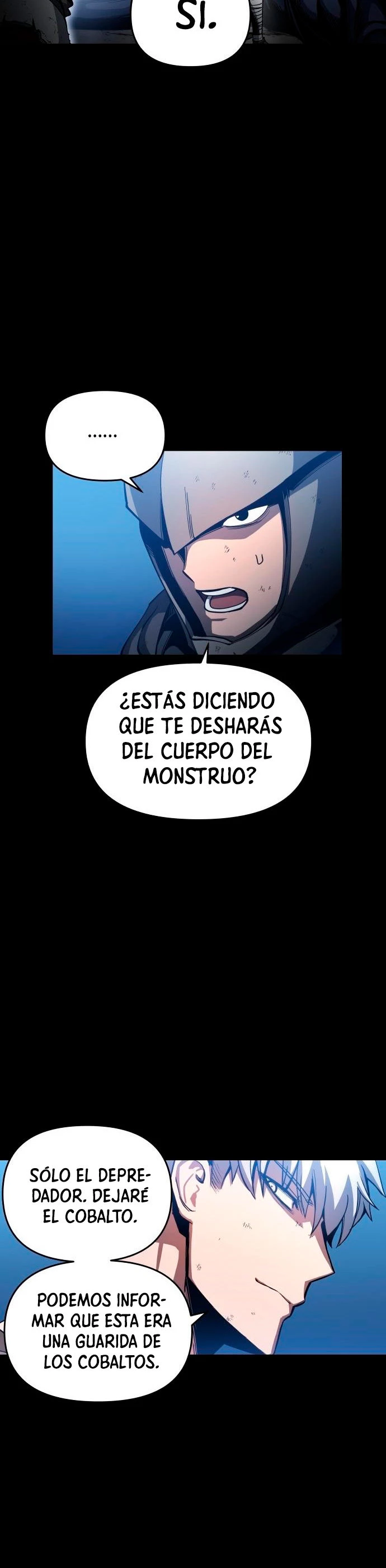Reencarnacion del Dios de la Batalla Suicida Capítulo 5 - Página 18 en español